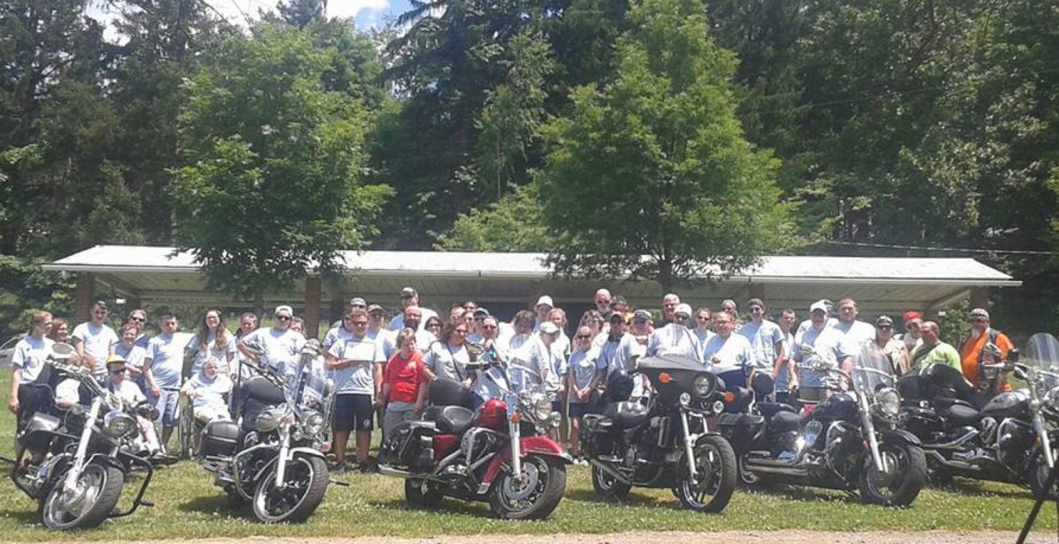 2022 Blessing of Bikes Indiana County A.B.A.T.E. of PA
